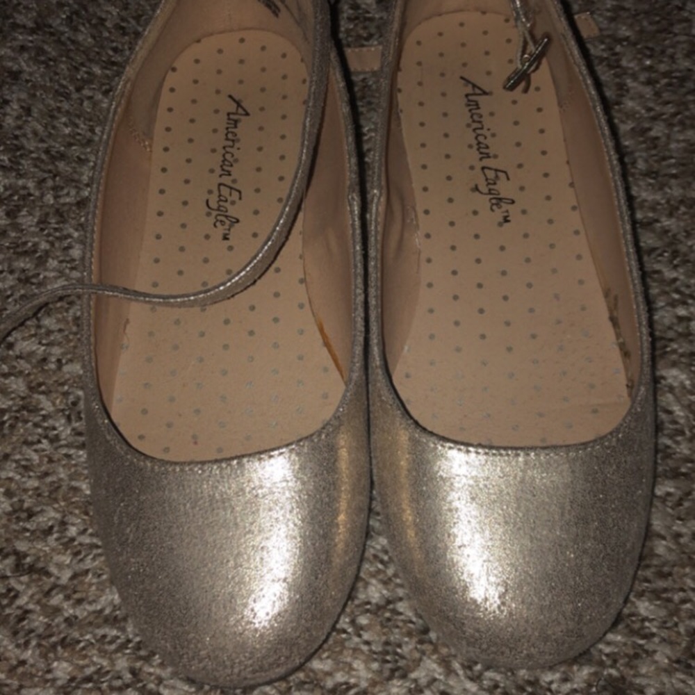 Gold flats 1.5
